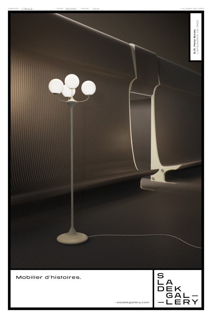 Sladek Gallery - E.R. Nele Bode